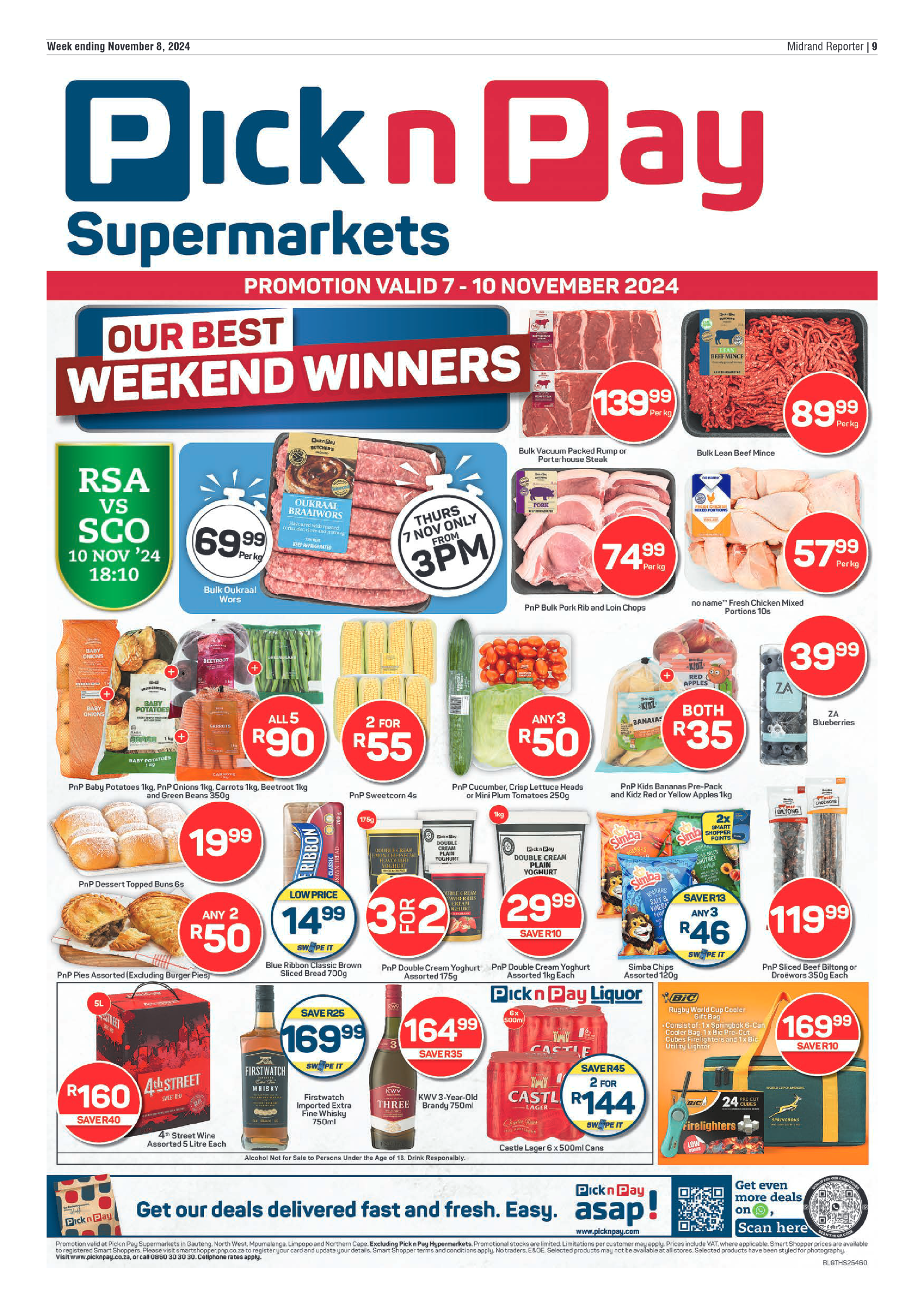 Midrand Reporter 8 November 2024 page 9