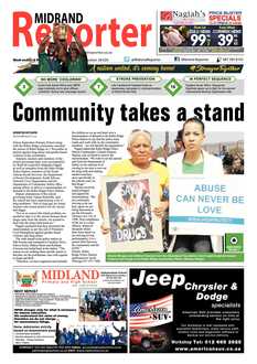 Midrand Reporter 8 November, 2019