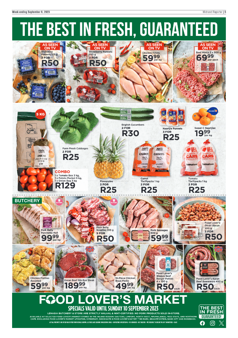 Midrand Reporter 8 Sept 2023 page 5