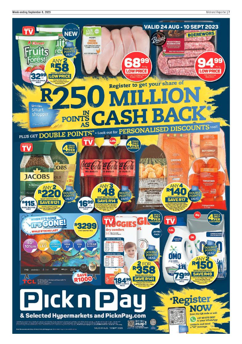 Midrand Reporter 8 Sept 2023 page 7