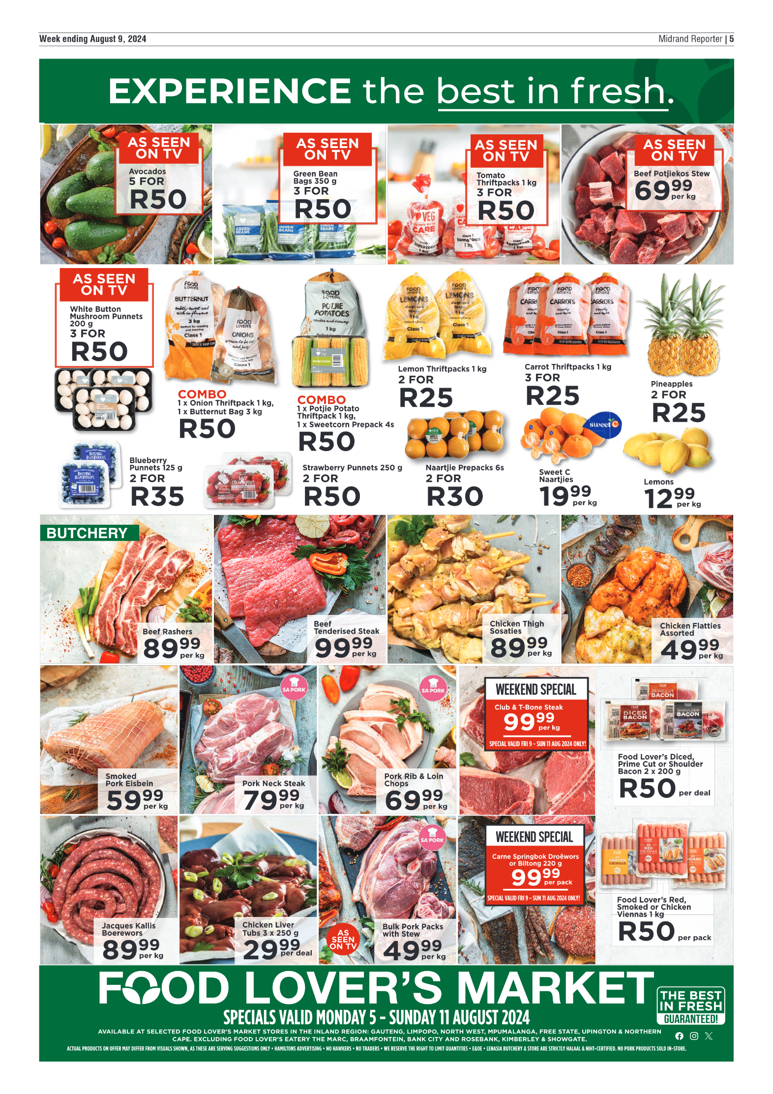 Midrand Reporter 9 August 2024 page 5