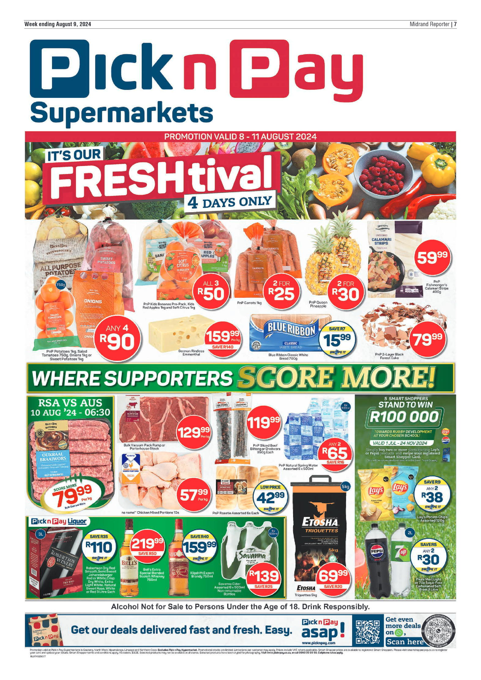 Midrand Reporter 9 August 2024 page 7