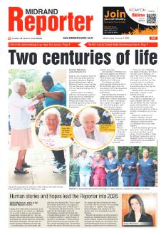Midrand Reporter 9 January 2026