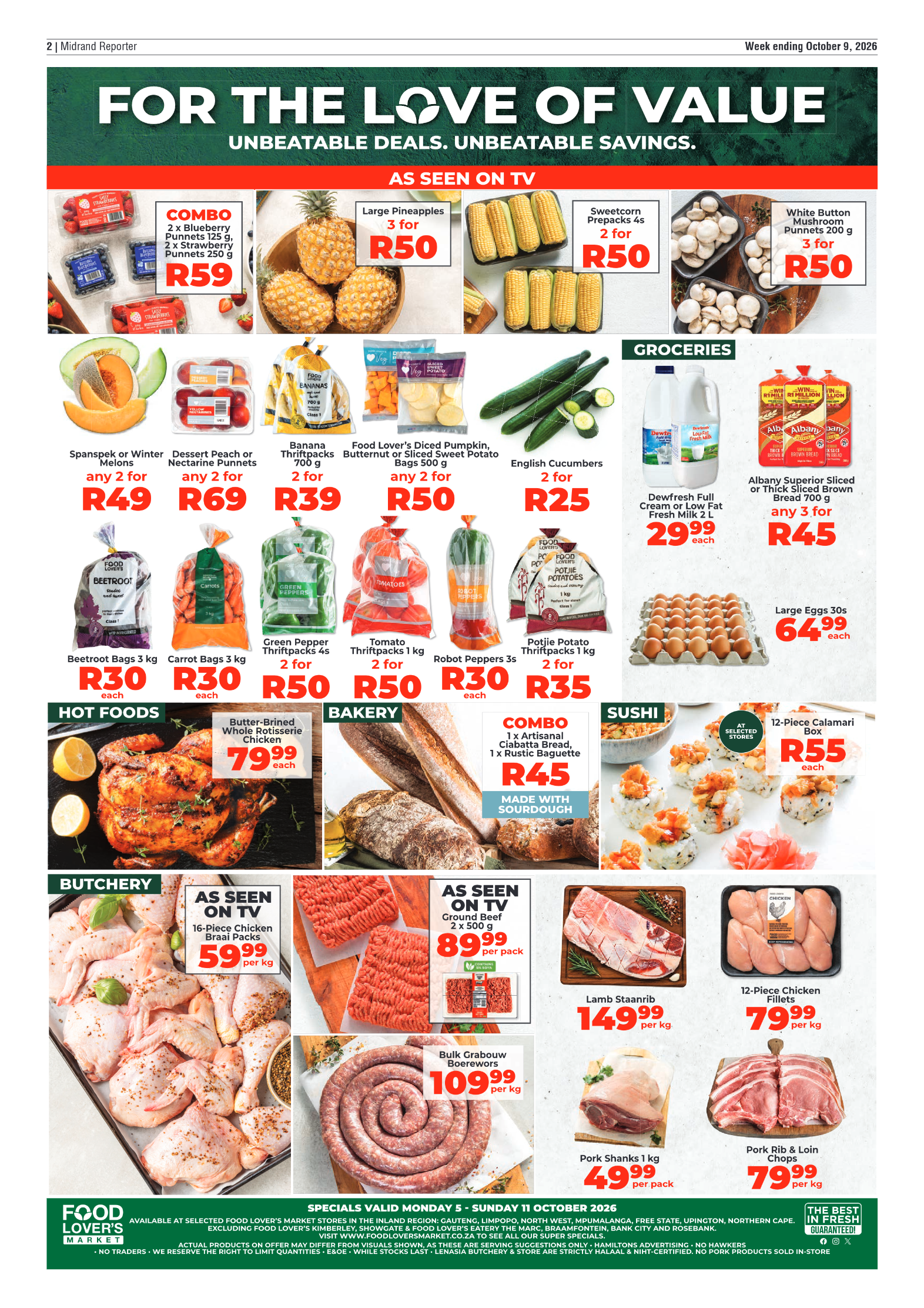 Midrand Reporter 9 October 2026 page 4