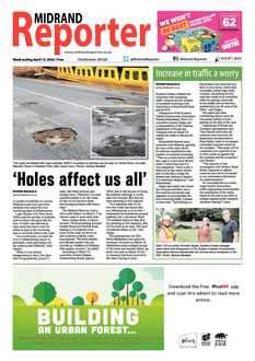 Midrand Reporter April 15, 2022