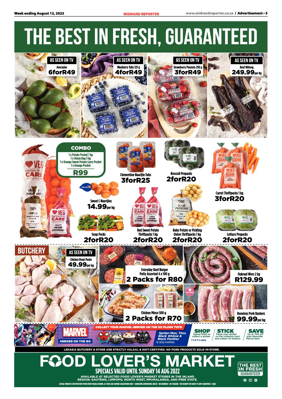 Midrand Reporter August 12 2022 page 5