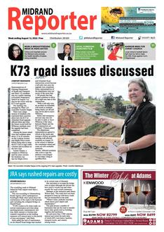 Midrand Reporter August 12 2022