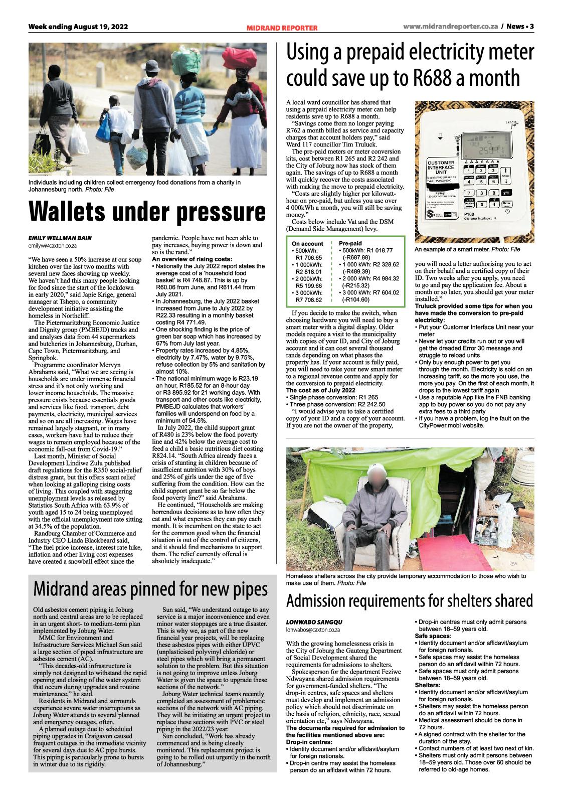 Midrand Reporter August 19 2022 page 3