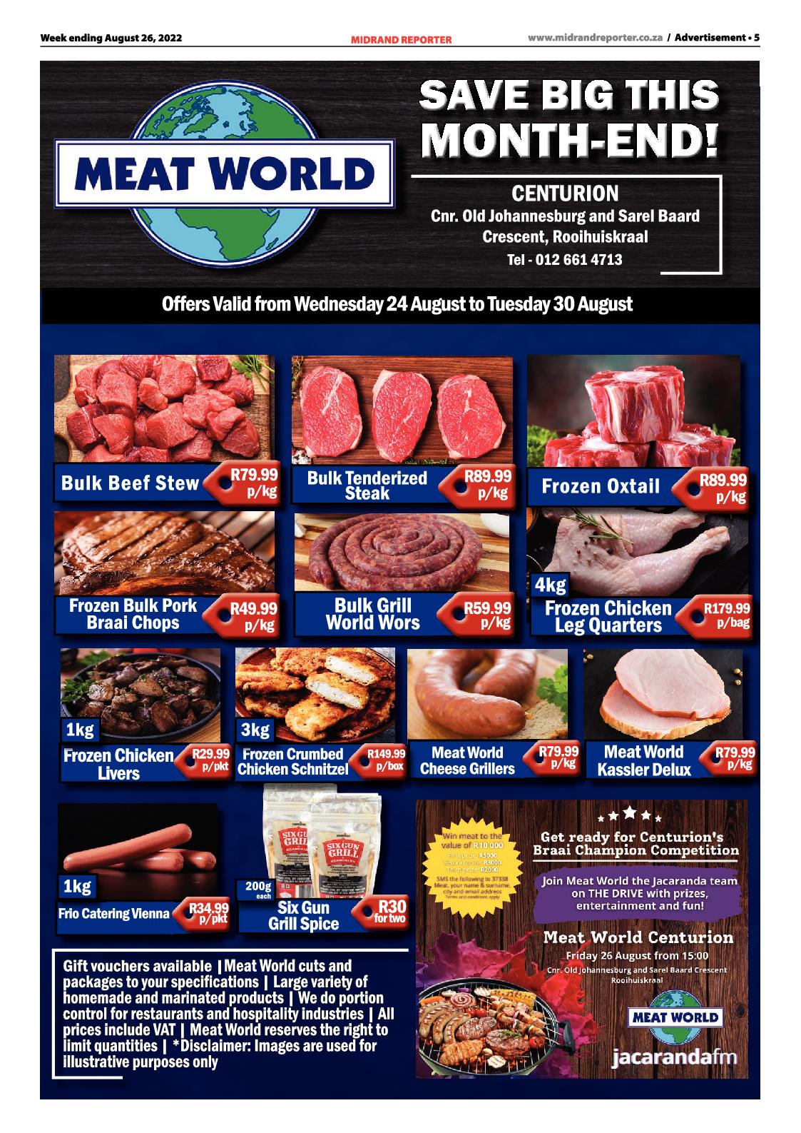 Midrand Reporter August 26 2022 page 5