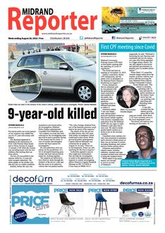 Midrand Reporter August 26 2022