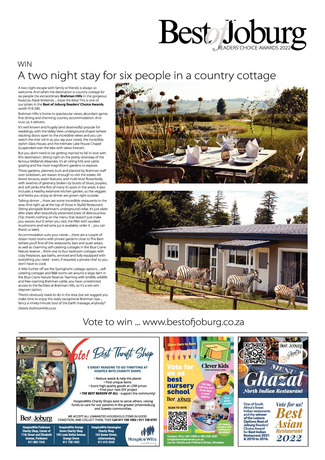 Midrand Reporter August 5 2022 page 12