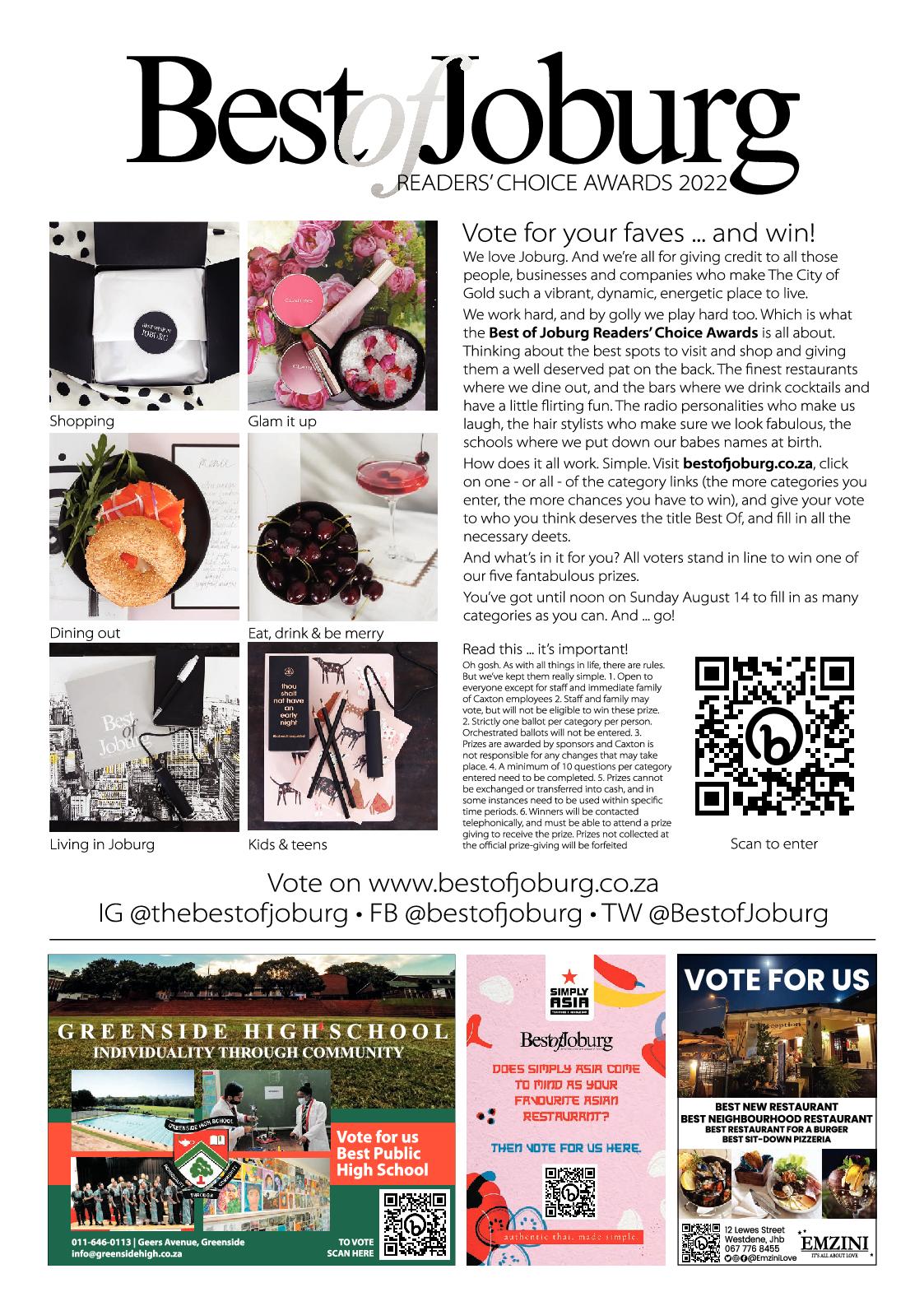 Midrand Reporter August 5 2022 page 8