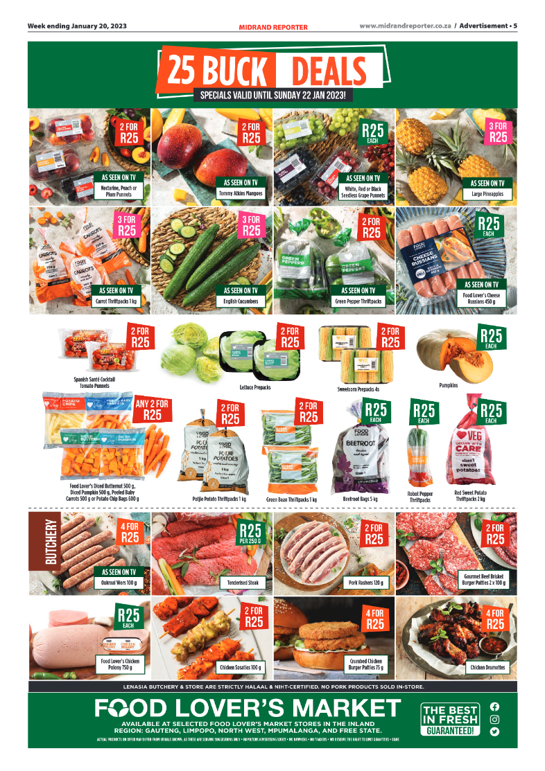 Midrand Reporter Jan 20 2023 page 5