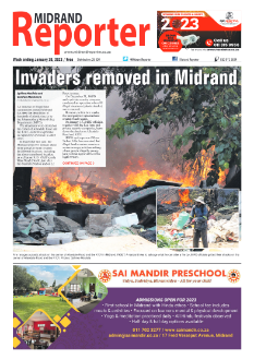 Midrand Reporter Jan 20 2023