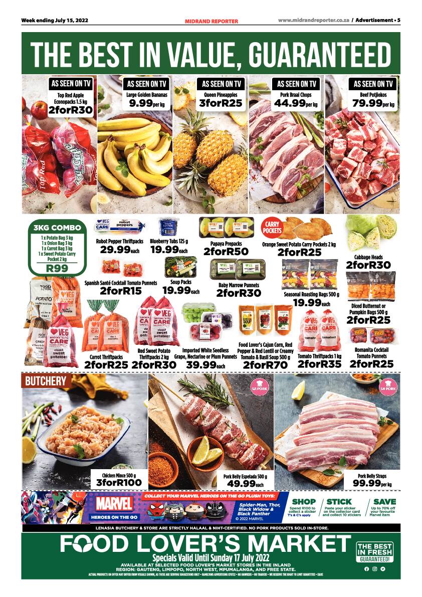 Midrand Reporter July 15 2022 page 5