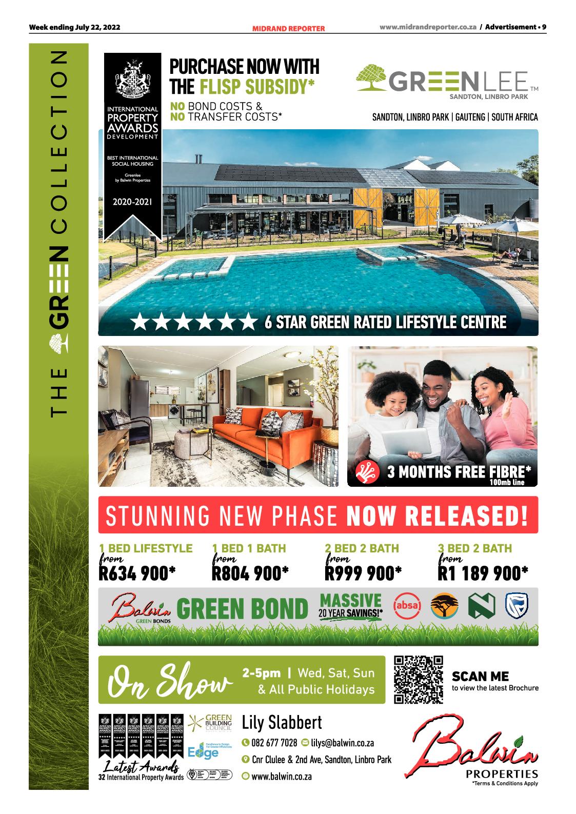 Midrand Reporter July 22 2022 page 9