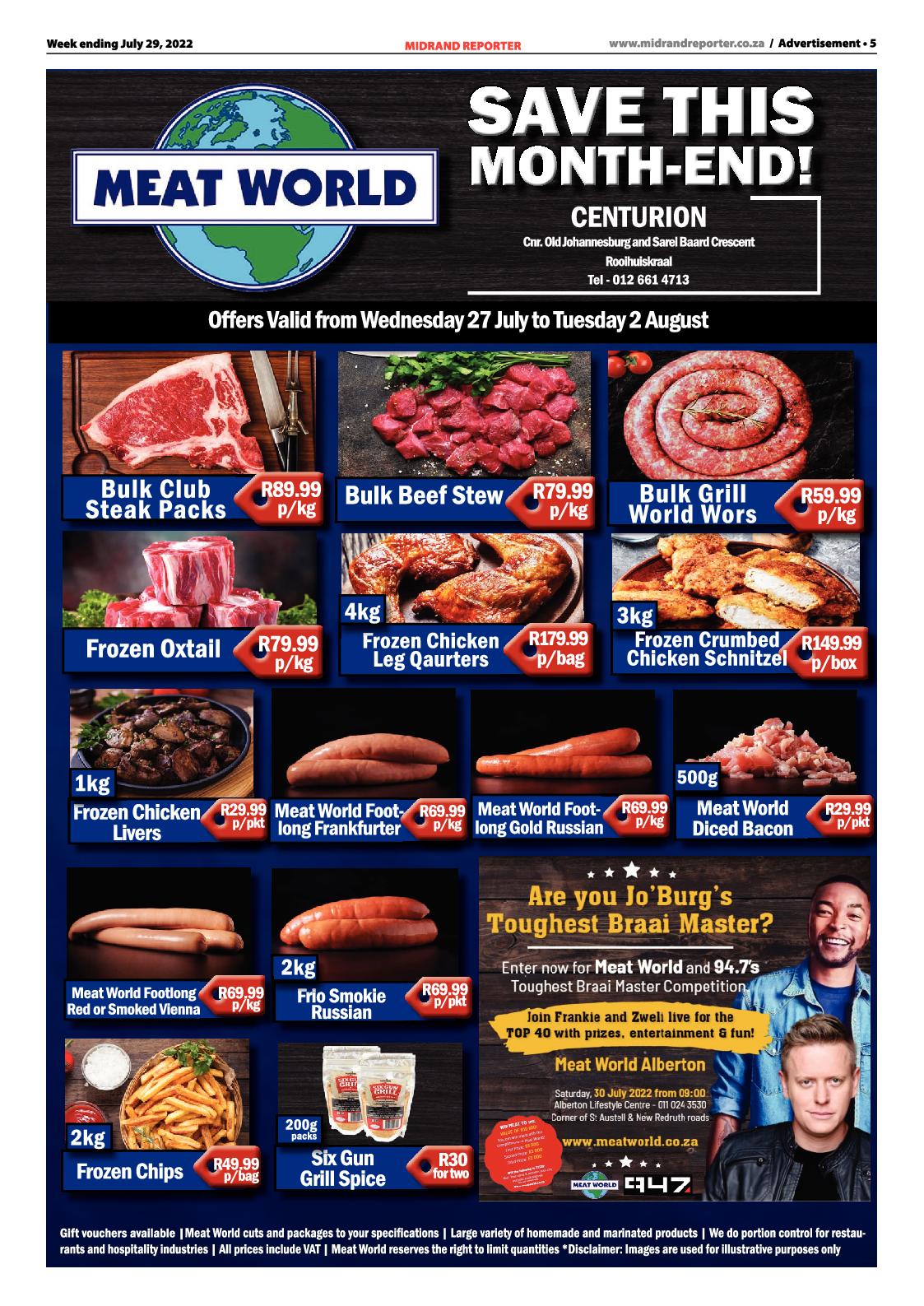 Midrand Reporter July 29 2022 page 5