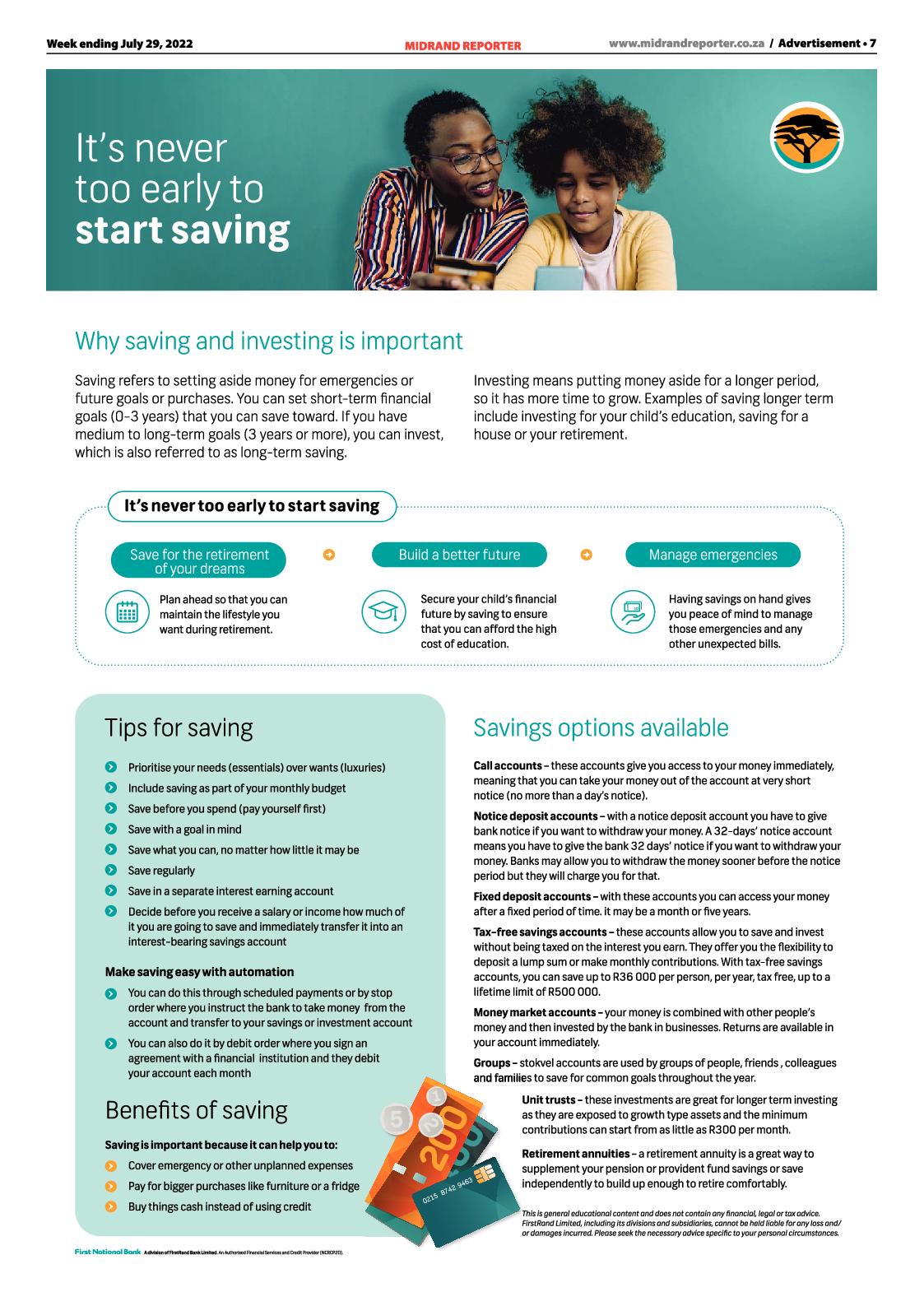 Midrand Reporter July 29 2022 page 7