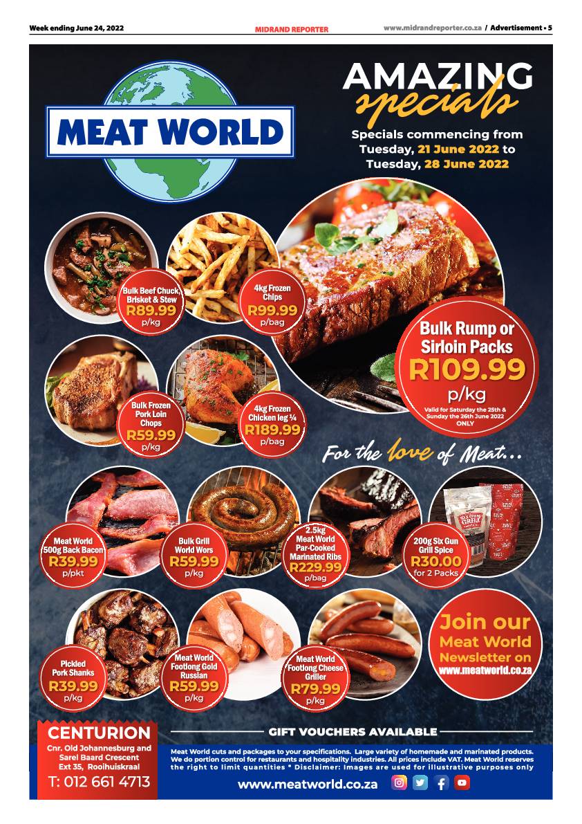 Midrand Reporter June 24 2022 page 5