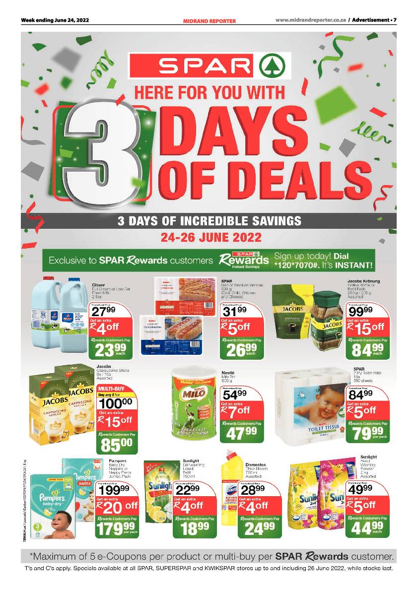 Midrand Reporter June 24 2022 page 7