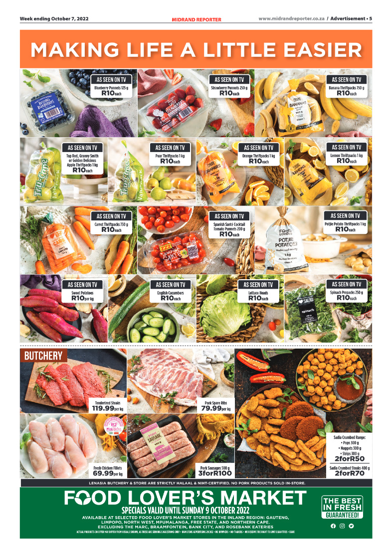 Midrand Reporter October 7 2022 page 5