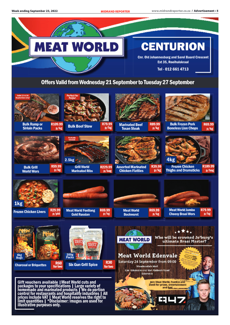 Midrand Reporter September 23 2022 page 5