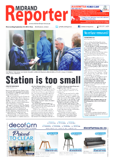 Midrand Reporter September 23 2022
