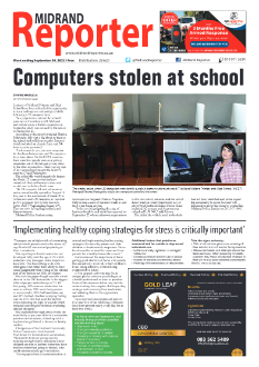 Midrand Reporter September 30 2022