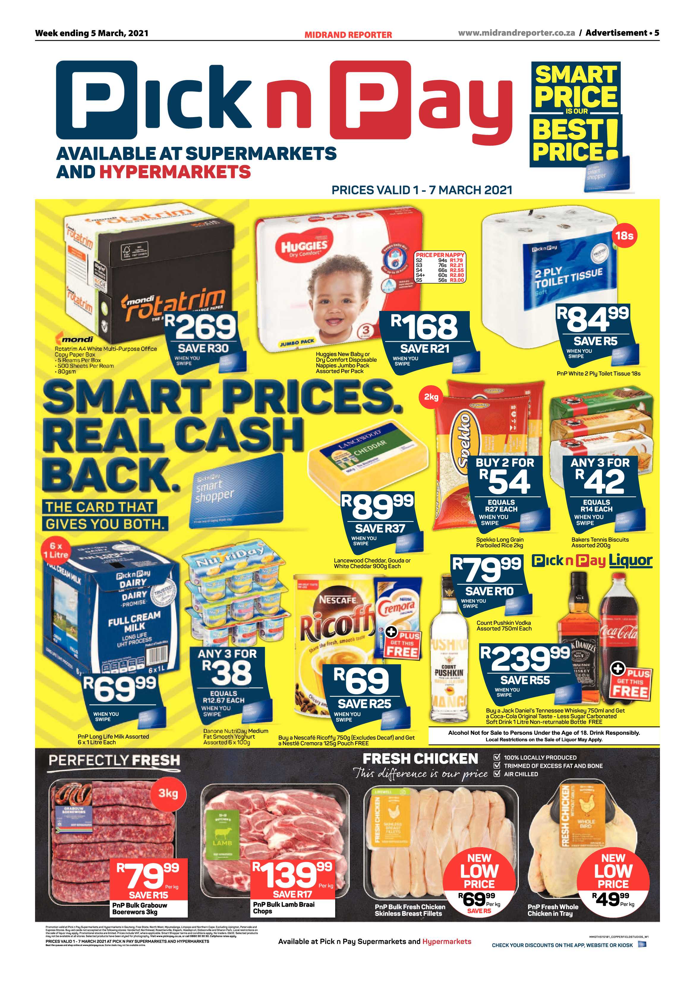 Midrand Reporter  05 March 2021 page 5