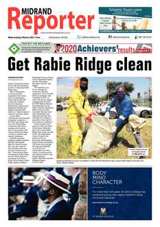 Midrand Reporter  05 March 2021