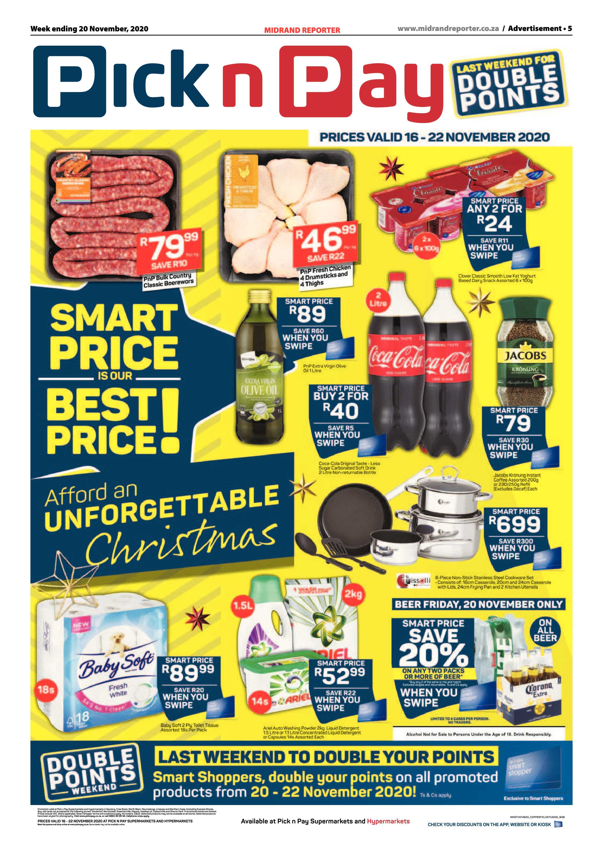 Midrand Reporter  20 November 2020 page 5