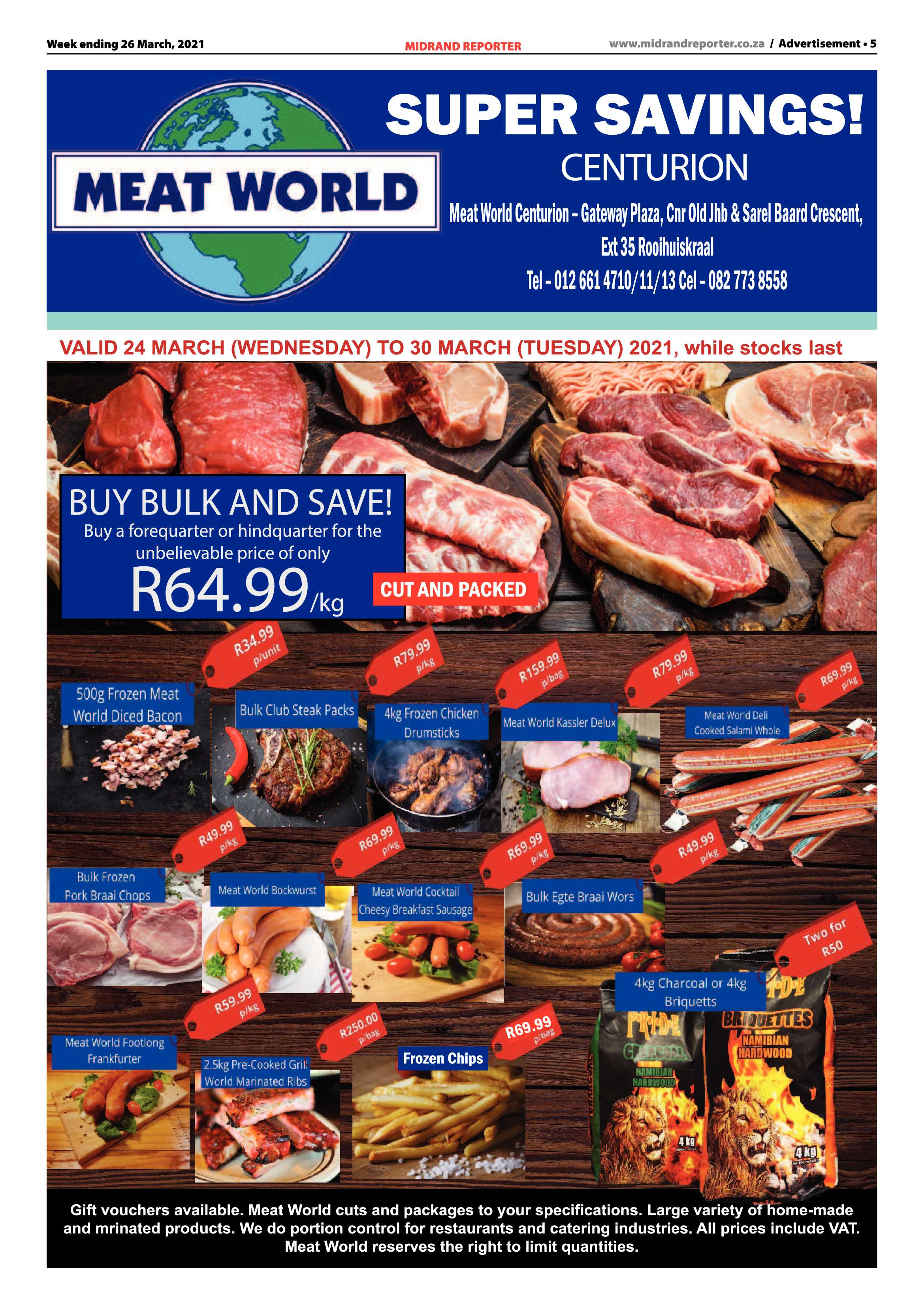 Midrand Reporter  26 March 2021 page 5