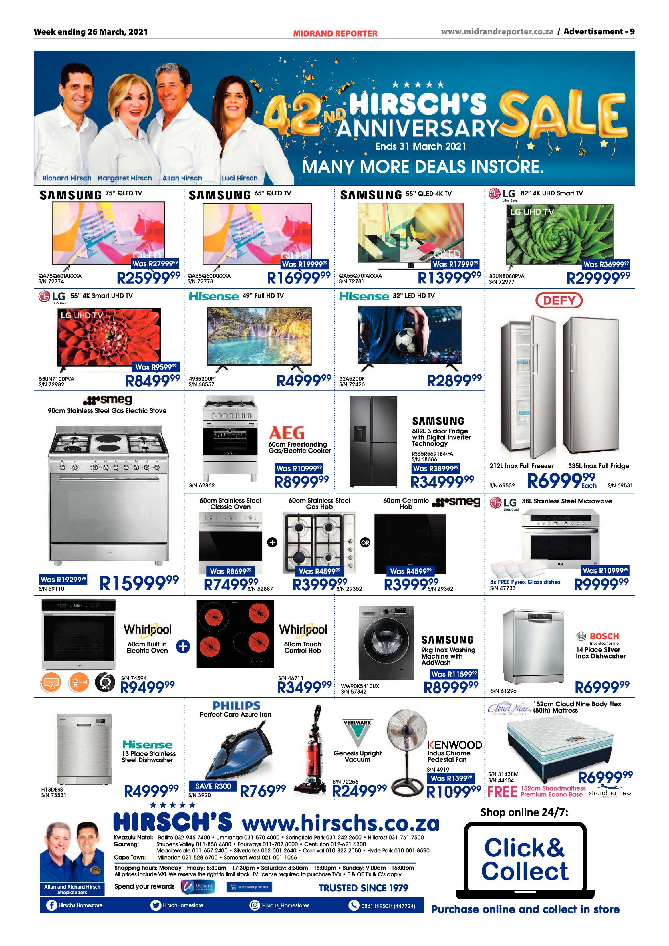 Midrand Reporter  26 March 2021 page 9