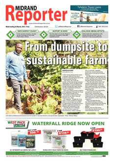 Midrand Reporter  26 March 2021