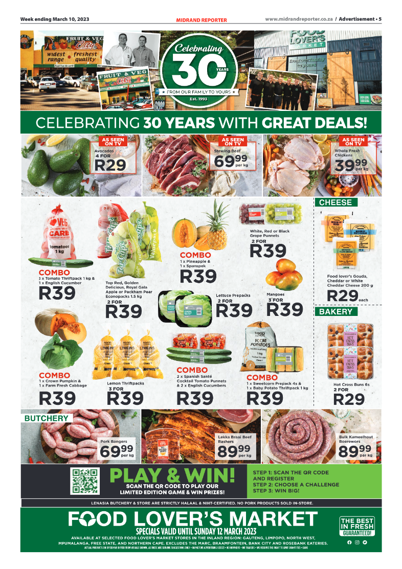 Midrand Reporter March 10 2023 page 5
