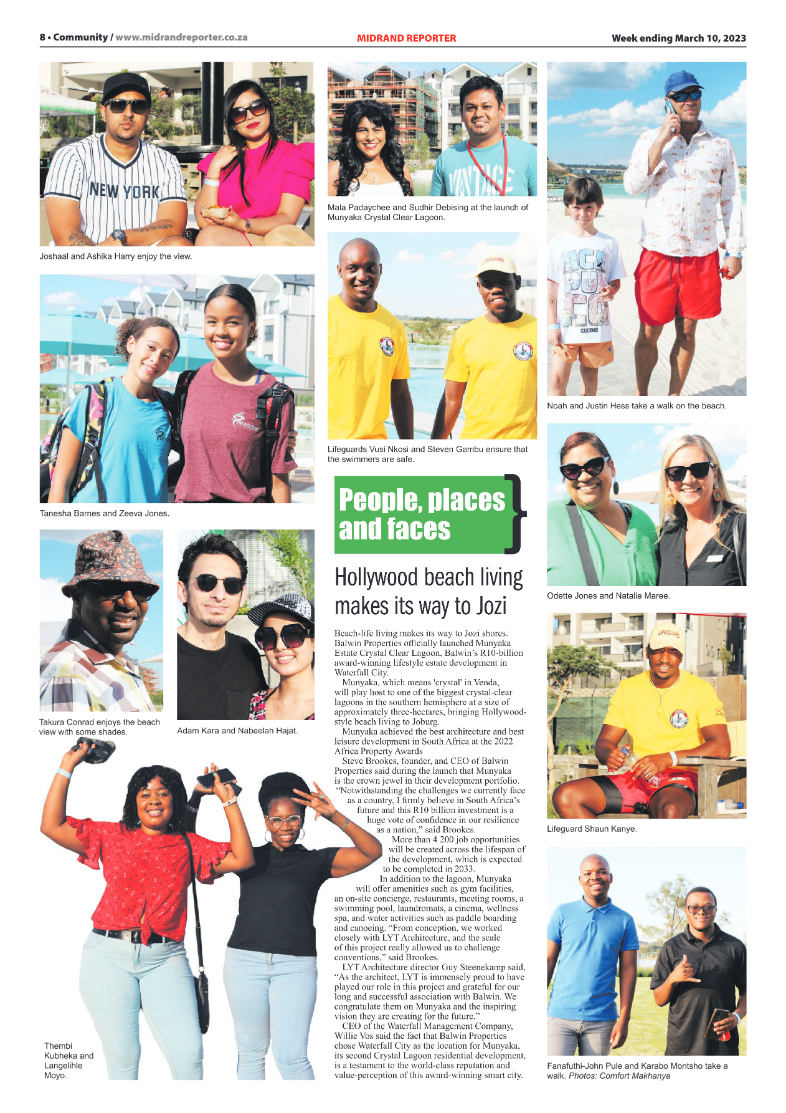 Midrand Reporter March 10 2023 page 8