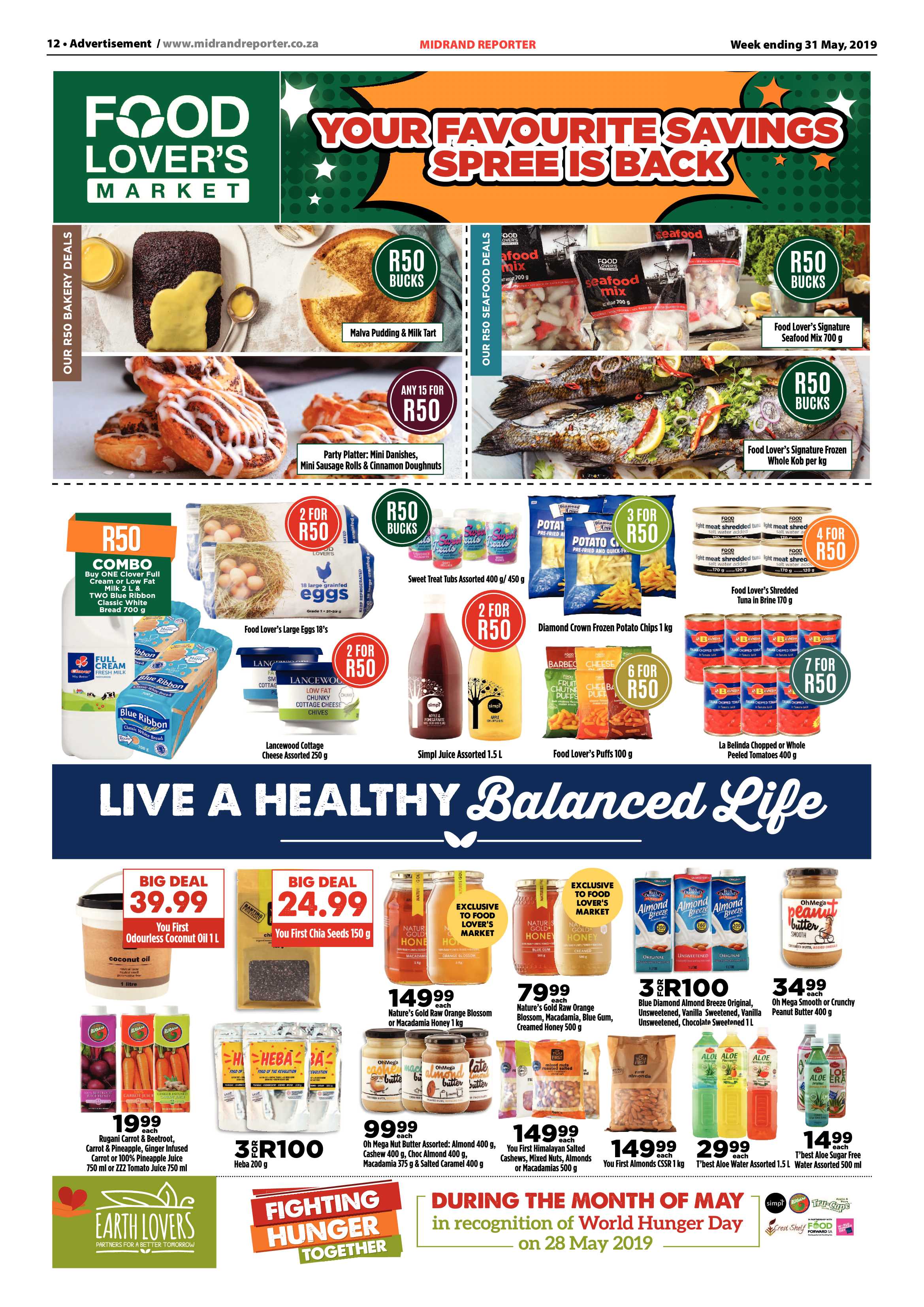 Midrand Reporter 31 May, 2019 page 11