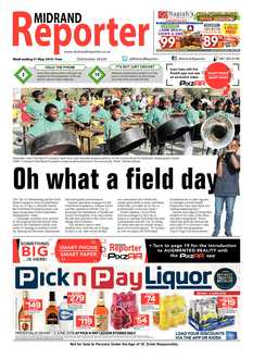 Midrand Reporter 31 May, 2019