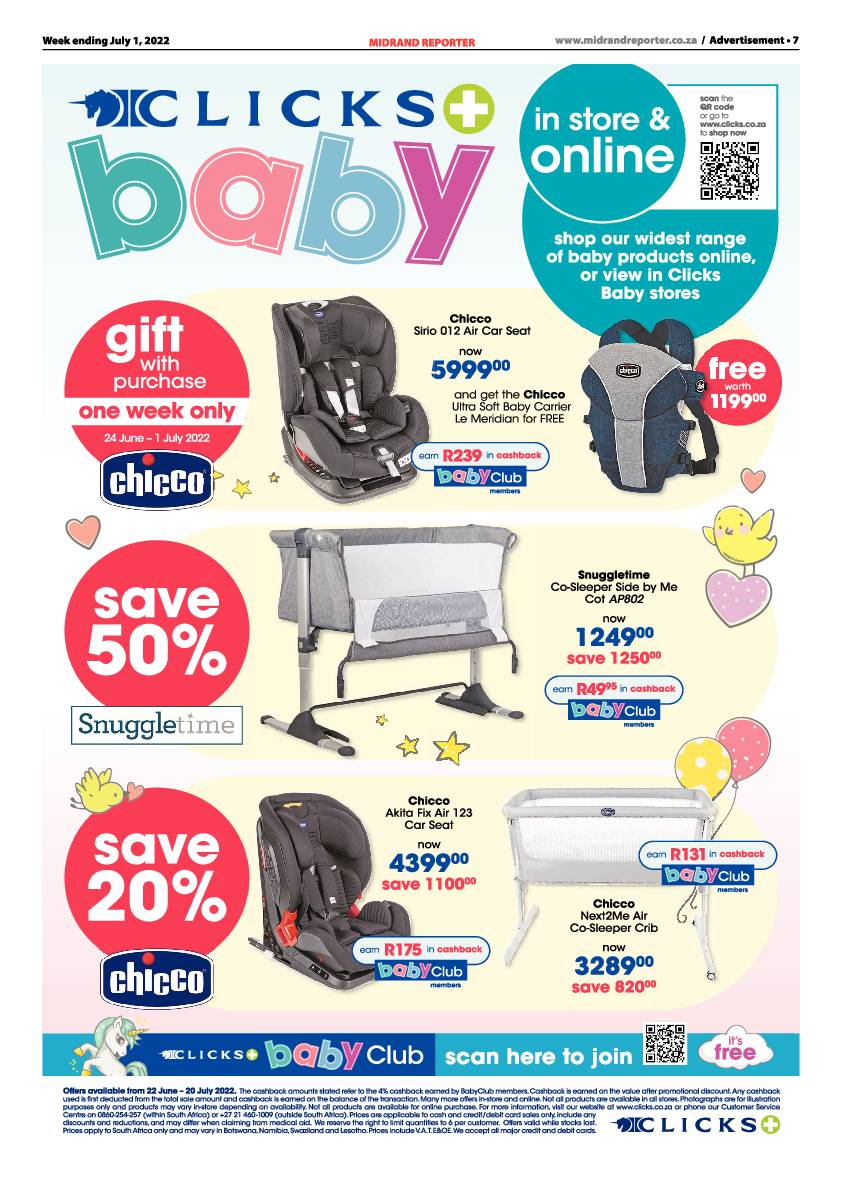 Midrand Reporter July 1 2022 page 7