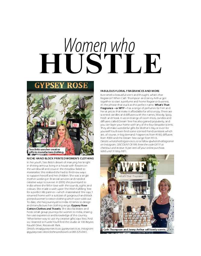 Get It Joburg North May 2021 page 18