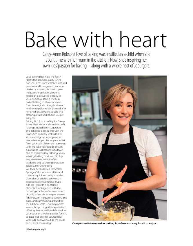 Get It Joburg North May 2021 page 22