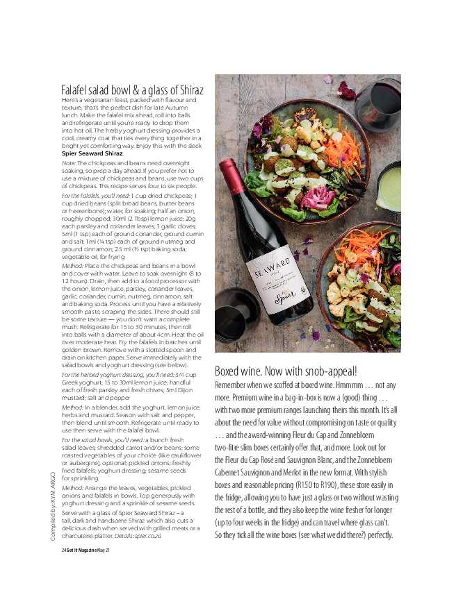 Get It Joburg North May 2021 page 24