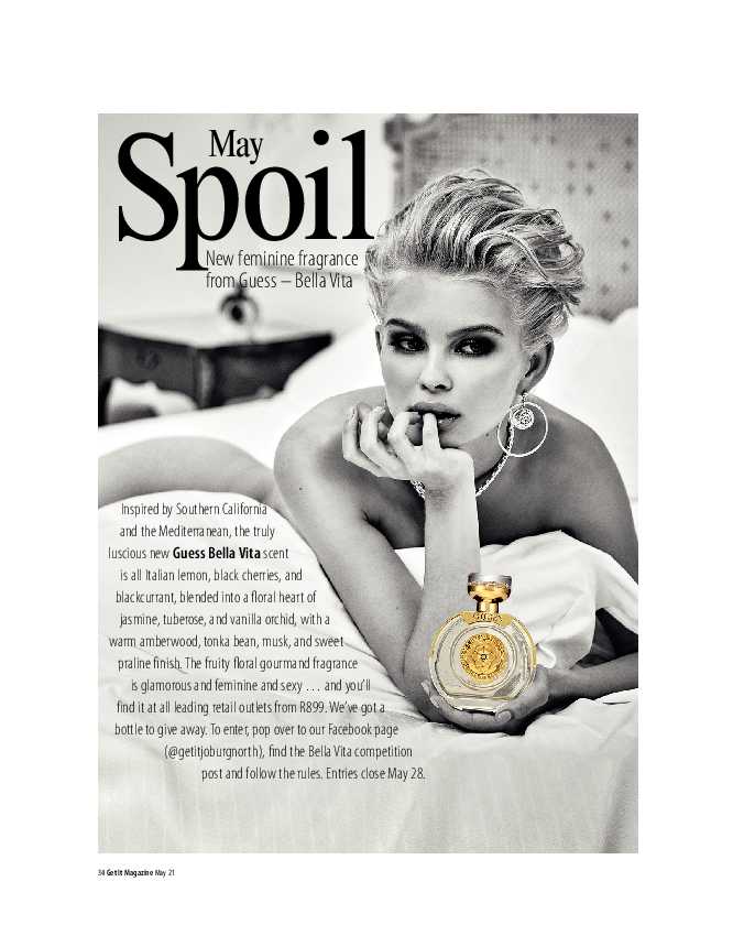 Get It Joburg North May 2021 page 34