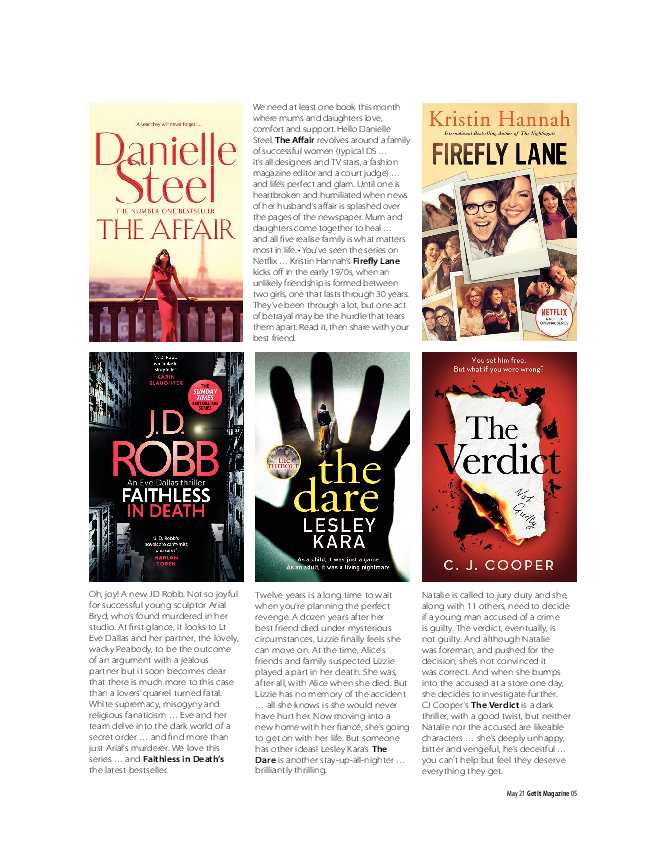 Get It Joburg North May 2021 page 5