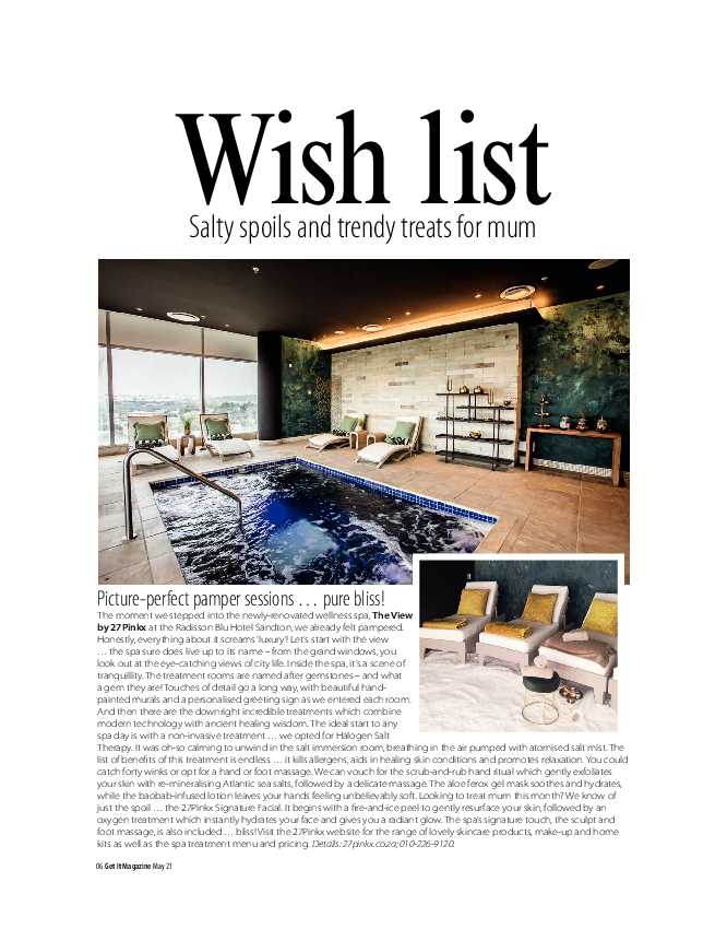 Get It Joburg North May 2021 page 6