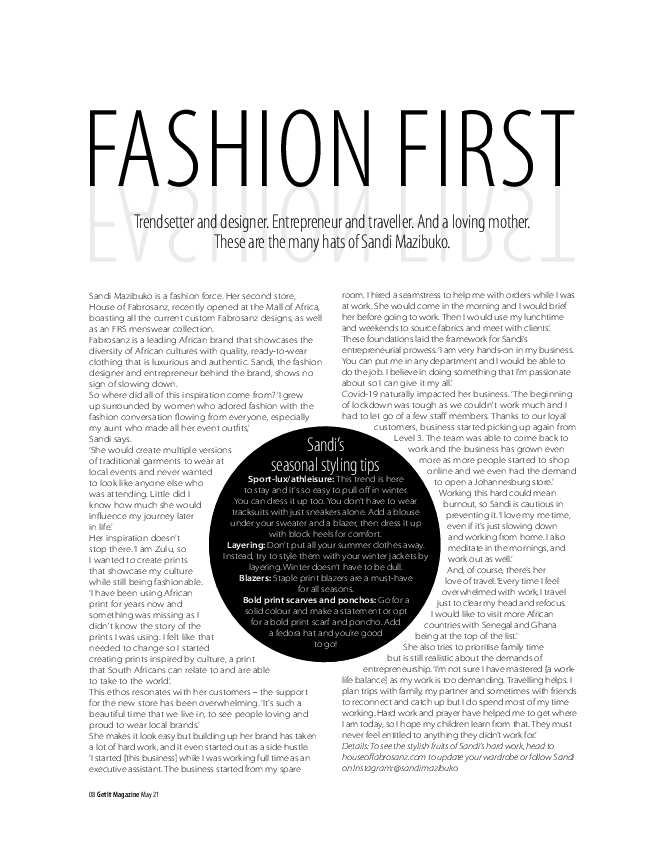 Get It Joburg North May 2021 page 8