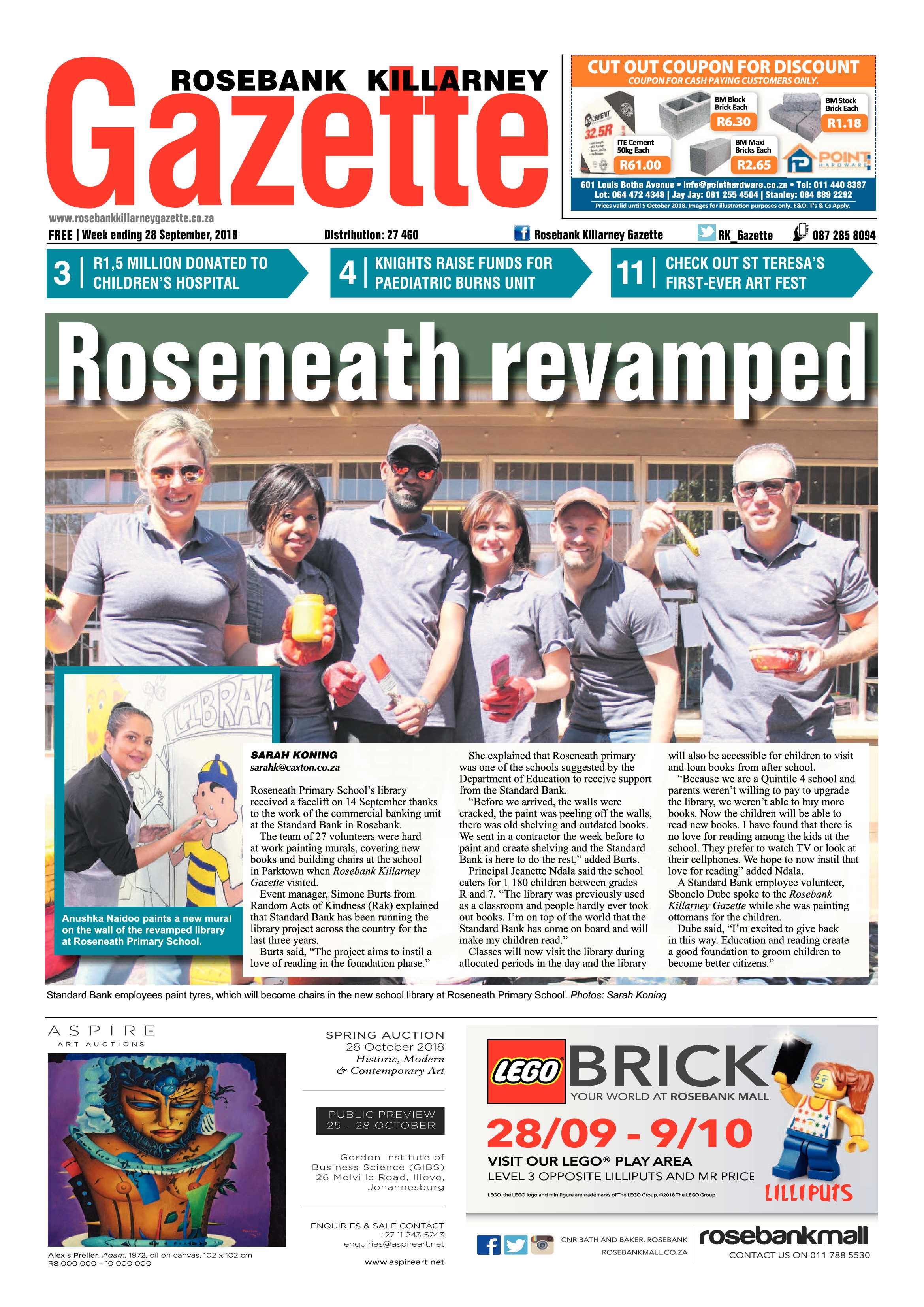 RKG 28 September, 2018 page 1