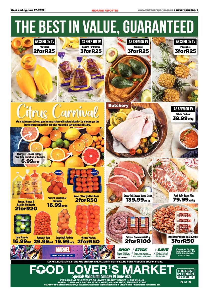 Midrand Reporter 17 June 2022 page 5