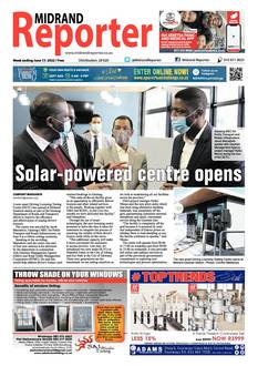 Midrand Reporter 17 June 2022
