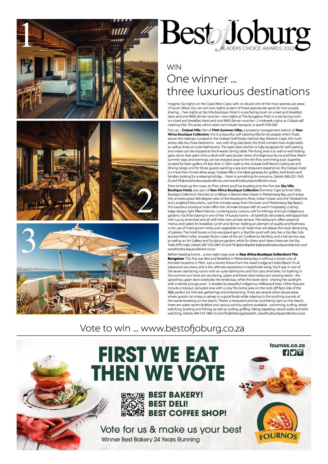 Best of Joburg Midrand Reporter 2022 page 3